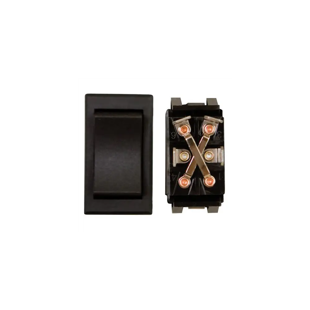 Slide Out Switch Momentary Switch - 4 Pin Terminal - VALDG12954VP